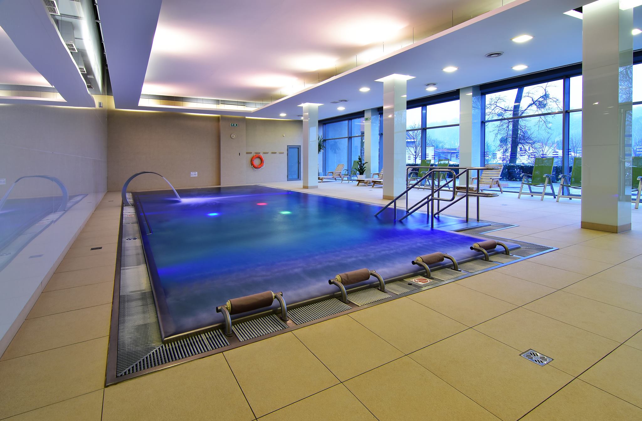 Apartmánový dům LANDEK